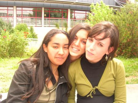 Oo Lilice, Lou & me oO